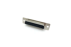 D-SUB 25Pin Female Solder for Cable,D-SUB 25Pin Socket,DB 25P Female Connector