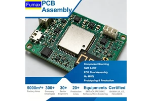 Smart Home Electronics SMT DIP THT Wireless Control Module Print Circuit Board PCB PCBA Manufacturing Assembly