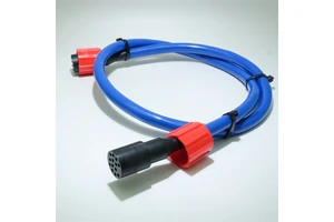 Subconn 13pins Ethernet Circular Waterproof Connection Rov Ethernet Connectors