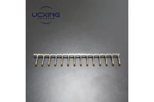 MF130 Copper Alloy 5A 250V DC Automotive & Rail Transit Wire Terminal 770854-1