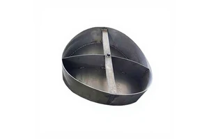 Factory Direct Municipal Manhole Molds with Precise Hole Positioning for Fast Installation | Steel Sewage & Power Well Formwork