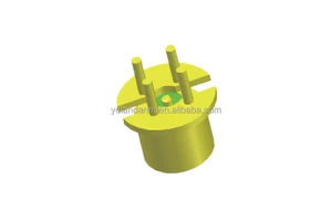 OEM/ODM Services High Signal Transmission Stability SMP Series RF Coaxial Connectors