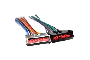 100pcs KEHAN JST XH 2.54mm Adapter Connectors 2P-6P Pins Male/Female Plug Socket 10cm/20cm Length 26AWG Bare Copper Electronic