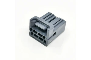 JAE Automotive Connector MX34012SF1 Compact/ High-density Non-waterproof Automotive Connectors, 12 Pos., Socket Housing