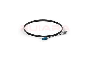 AVAGO HFBR-4503 HFBR-4513 POF Fiber Optic Connector 1mm Diameter Plastic Optical Fiber Simplex Type Communication Cables