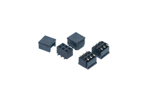 High-Precision PCB Connector 2.0mm Double-Row SMT Female Header For Reliable Board-to-Board Connections