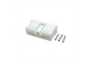 173853-1 Automotive Connector Housing for Wiring Harness TE Type Female Manufacturer Supplier