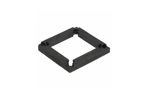 Electronic Components 821942-1 Cover For PQFP Devices IC Sockets Accessories 8219421 Black CONN SOCKET COVER FOR 132PQFP