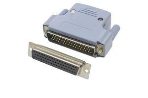DB50 Male Female D-SUB 3-row 50-pin Connector Connector 50-core Welding Plug