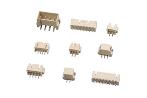 JST XH2.54 B2B-XH-A 2~14Pins Header Socket Connector Applicable to Various Electrical Devices
