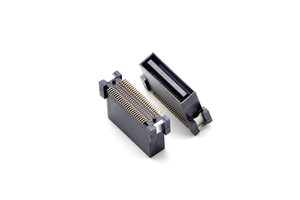 YZTECH 0.635mm Pitch Female Connector H14.2mm 52P Board to Board & Mezzanine Connectors for PLC REEL Packaging