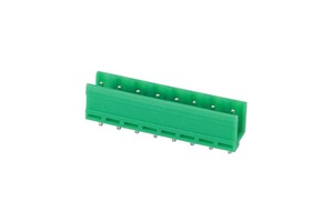 Factory Price HT508V-5.08 Plug and Pull Pure Copper PCB Terminal 5.08mm Made in China Sufficient Inventory