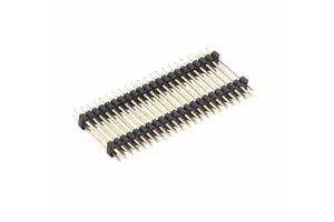 High Quality Factory Wholesale SMT Male Pin Header Straight Dual Row 2.0 2.54mm Pitch Mezzanine Connector