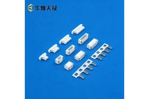 HC-0.8-5Y-05 0.8mm Pitch Housing Connector Wafer Wire to Board Connector for Smart Home Appliances JST SUHR-05V-S-B