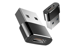 Type C Female to USB2.0 Male Converter Connector OTG Data Fast Charging Type C Adapter