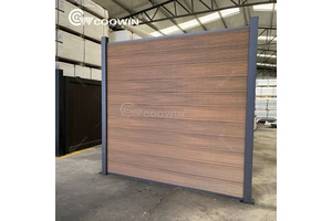 COOWIN Railing House Fence Manhole Decorative Fence
