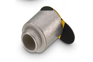 Texasia 9774XX0982R SMT Tin Plated Steel Spacer with Hole D4.5 1 10 Diameter 8.2 mm Board to Board & Mezzanine Nut Connector PCB