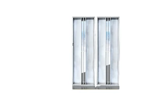 Eco-Friendly 304 Stainless Steel Drain Manhole Cover Linear Slot Inspection Well Drain Cover