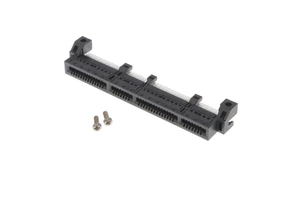 Original TE Connectivity 1-2340321-2 card edge connector, Conn Card Edge RCP 168 POS 0.6mm Solder ST SMD