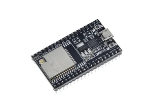 ESP32-DevKitC Electronic Development Board with WROOM-32D/32U Module Backplane for ESP32