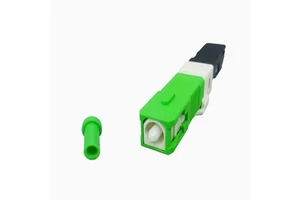 FTTH FTTX Fast Connector Supplier Connector Rapido Fiber Optic Cable Accessories Quick Connector