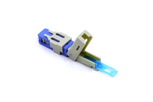 High-Speed Optical Fiber Optical Connectors SC UPC Connector
