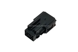 Automobile Connector 6098-9079 Wire Harness with 10-Pin Male Nylon Housing Plugs 6098-9079 Wire Harness