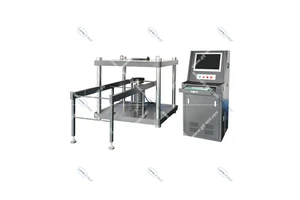 High Capacity Cast Iron Manhole Cover Load Testing Equipment for Sale