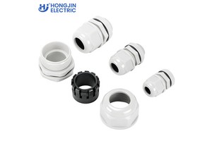 Ready Stock & Fast Shipping Split-Type Nylon Waterproof IP69 Connector for Electric Control Box CE Certified