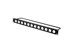 Professional Audio XLR Connector with Audio/Video Cable Support for Telecom Systems