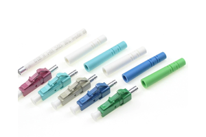 LC Optical Fiber Connector Fiber Connector