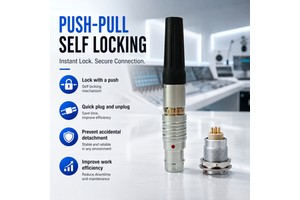 UHUB Industrial 0B Series Circular Connector 2 3 4 5 6 7 9 Pin Robotic Arm Sensor Signal Transmission Cable Assembly Tool