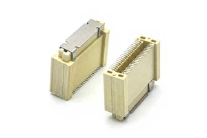 0.8mm Pitch Board to Board Connector Female SMT H:15.7mm 2*20P