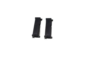 Vertical Edge Card 180 Degrees Connectors PCI Slot Connectors 52P Dip H5.2 H4.0 Straight for Computer PCB Pci Connectors