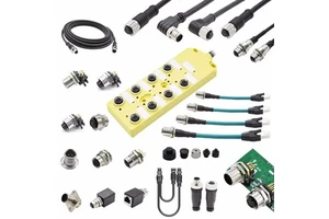Sensor Waterproof Connector Controller Junction Box Adapter 2 3 4 5 6 8 12 17pin M16 7/8" M23 M5 M8 M12 Cable