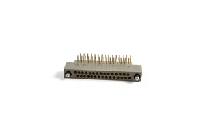 HengYu ODM Electronic Backplane Connector RM312-122-121-5500 Series Aluminum Alloy Nickel Rectangular China