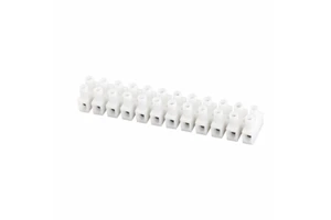 Yulian High Quality Feed Through Terminal Block 100% New Made of Brass Copper Metal and Plastic Various Materials