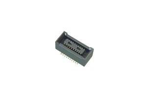 Single Slot 0.4mm Pitch 20Pin BTB Board to Board & Mezzanine Connectors Compatible DF40HC(3.0)-20DS-0.4 PCB Board Connector