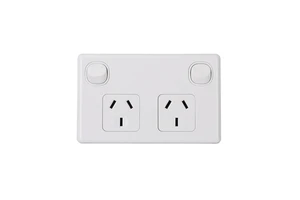 Australian Electrical 4 Gang Customization Wall Switch Sockets