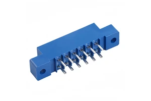805 Board Receptacle Female Dual Row 2x6Pin 12P Gold Finger DIP 3.96 mm Card Edge Slot Connector