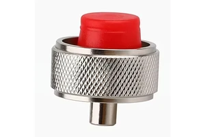 Gimbo OTDR Optical Fiber Adapter FC Interface Circular Connector Metal Head Optical Fiber Conversion Accessories External Port