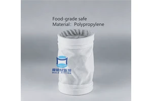 Snap Fit Flexible Connector PE20 LM3 Polyester Food Grade Air Permeable Ap Conector Flexible 12 254
