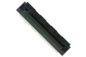 HRS FH35C-41S-0.3SHW 41 Positions 0.3mm Pitch FPC Connector Top and Bottom Contact Back Flip