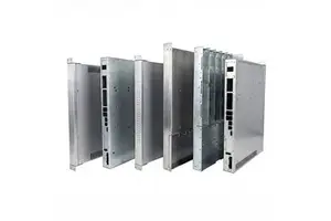 Wholesale High Precision Laser Cutting Stamping Server Chassis for Server Backplane Support and Data Center Server Room Hardware