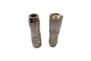 Manufacturer Factory L9-2-2 RF Connector Nickel Plating L9 Coaxial Connector