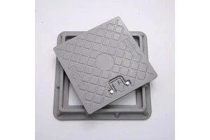RESIN MANHOLE COVER SQUARE