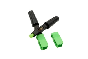 Good quality Optical Fiber Connector SC UPC Fiber Optic Fast Connector