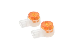 FIBCONET No Soldering Required Yellow UR2 UY UY2 Lock Joint Splicing Communication Connectors For Industrial Telecommunication