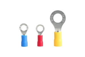 RV Cable Faston Lug Kit Ring Insulated Wenzhou Para Cable Pluggable Wire Terminal Connector