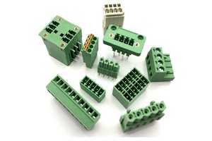 Through Panel Pluggable Connector Headers MVSTBW2.5/..-STF-5.0 2ESDPLM Phoenix Pluggable Terminal Block Connector 28-12 AWG 250V